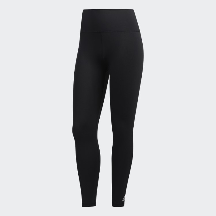 Adidas Preta Acredita Nesta Meia-calça 2.0 7/8