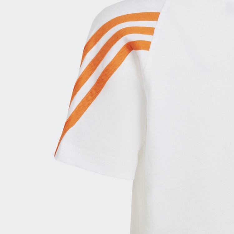 Conjunto De Camiseta Encontrando Nemo Adidas Branco