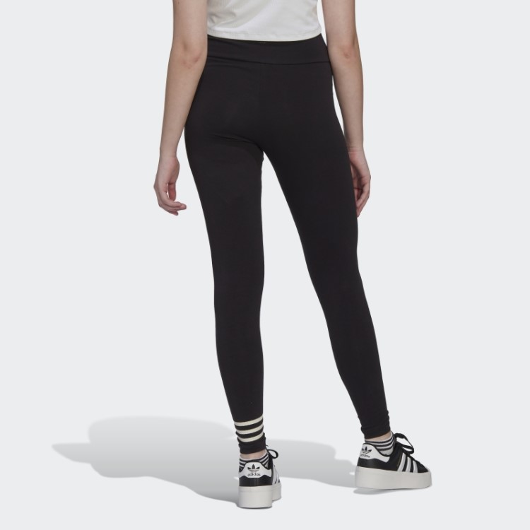 Legging Preta Adidas Adicolor Neuclassics