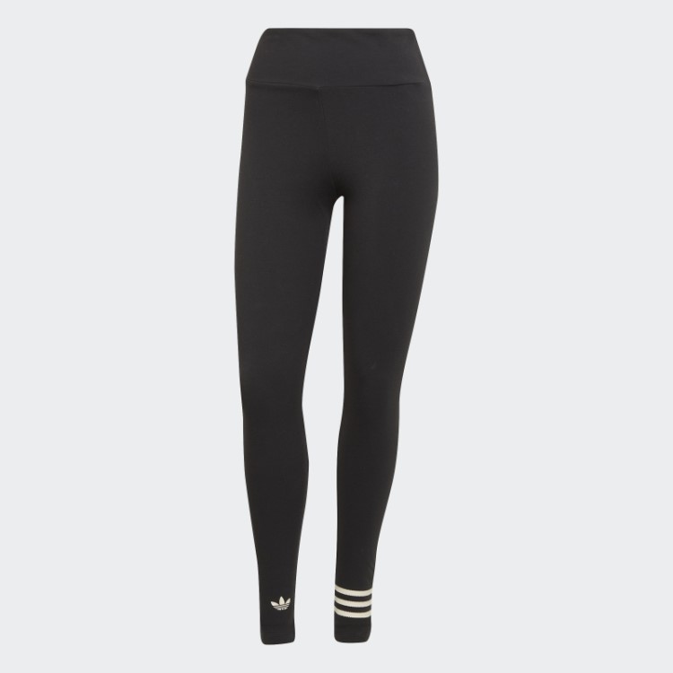 Adicolor Neuclassics Leggings De Comprimento Total Adidas Preto