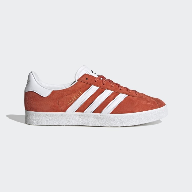 Tênis Adidas Gazelle 85 Vermelho