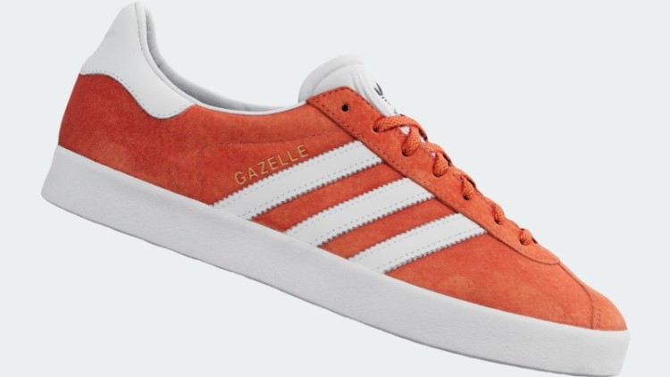 Tênis Adidas Gazelle 85 Vermelho