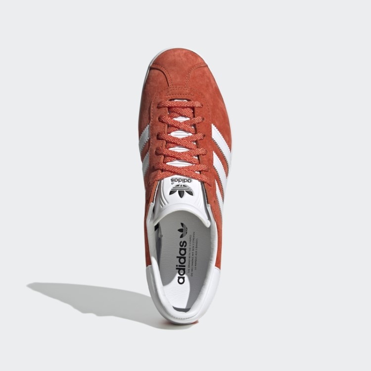 Tênis Adidas Gazelle 85 Vermelho