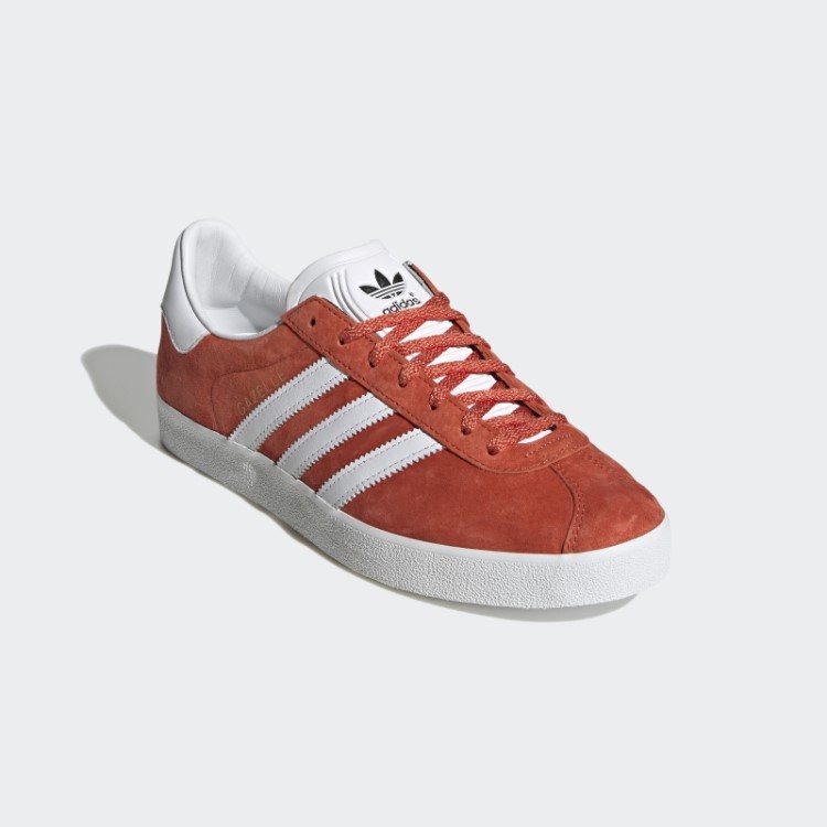 Tênis Adidas Gazelle 85 Vermelho
