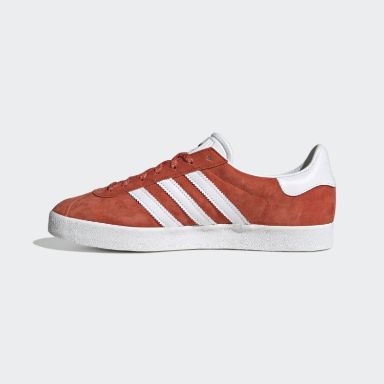 Tênis Adidas Gazelle 85 Vermelho