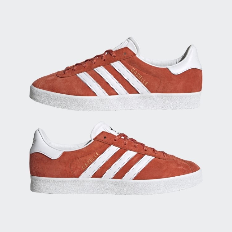 Tênis Adidas Gazelle 85 Vermelho