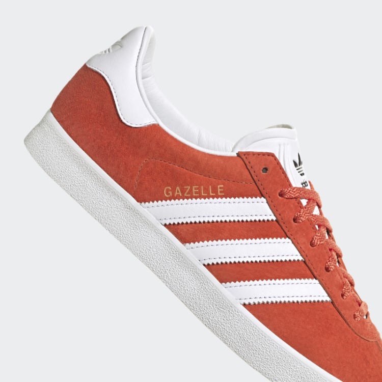 Tênis Adidas Gazelle 85 Vermelho