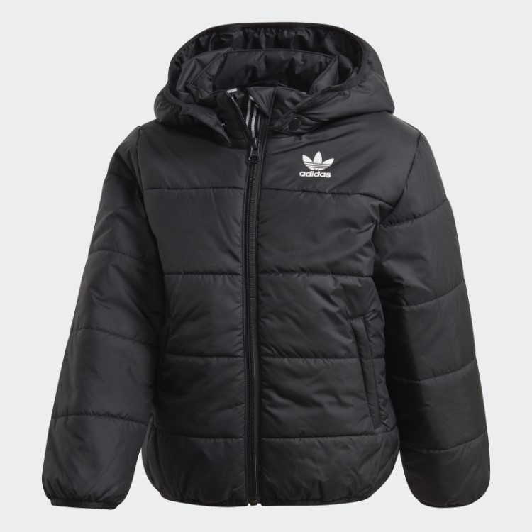 Jaqueta Adidas Preta