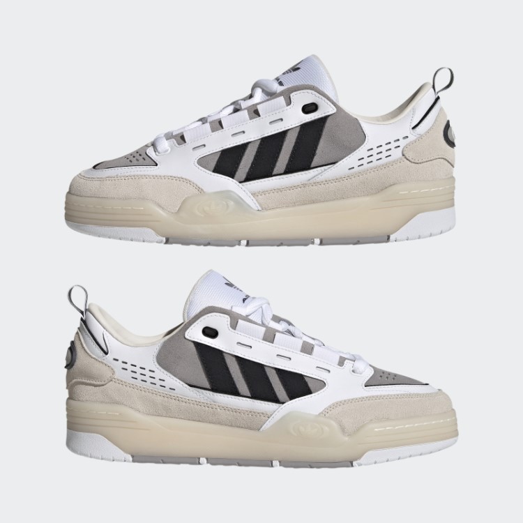 Sapatos Adi2000 Adidas Branco