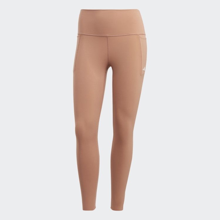 Leggings Clay Adidas Optime Training Luxe 7/8