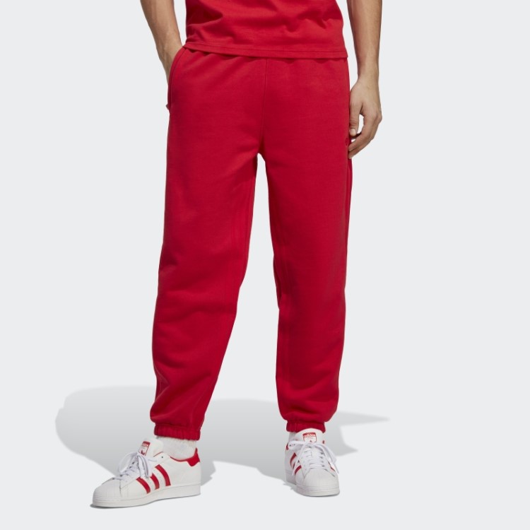 Joggers Essenciais Escarlates Adidas
