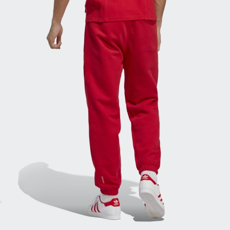 Joggers Essenciais Escarlates Adidas