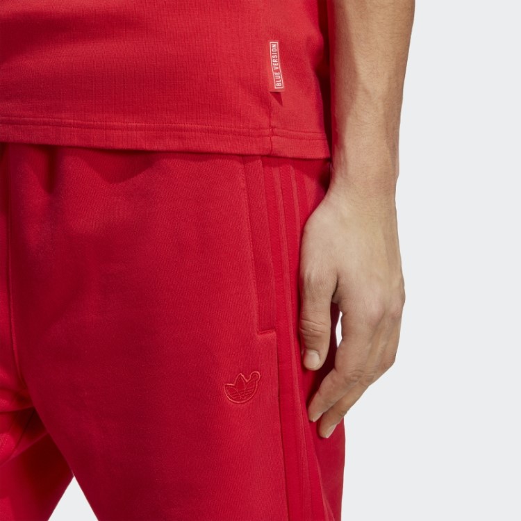 Joggers Essenciais Escarlates Adidas