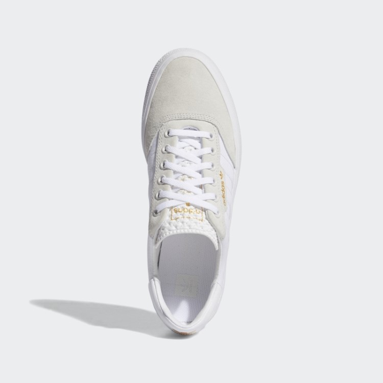 3mc Sapatos Adidas Branco