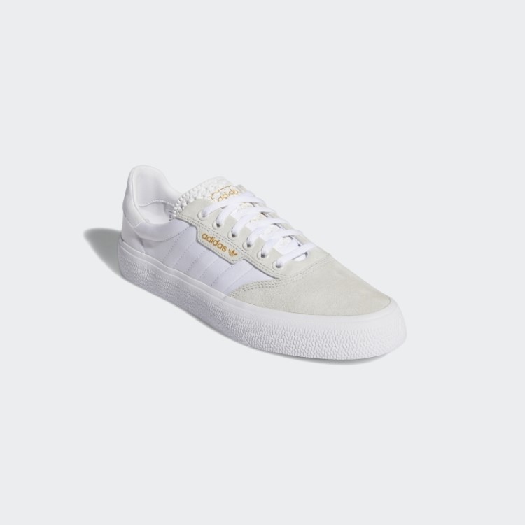 3mc Sapatos Adidas Branco