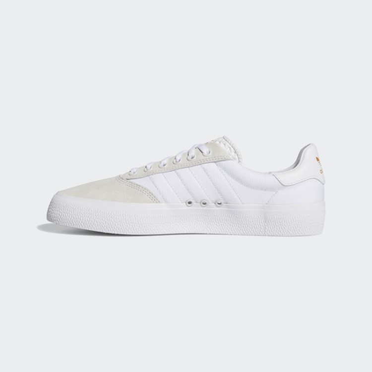 3mc Sapatos Adidas Branco
