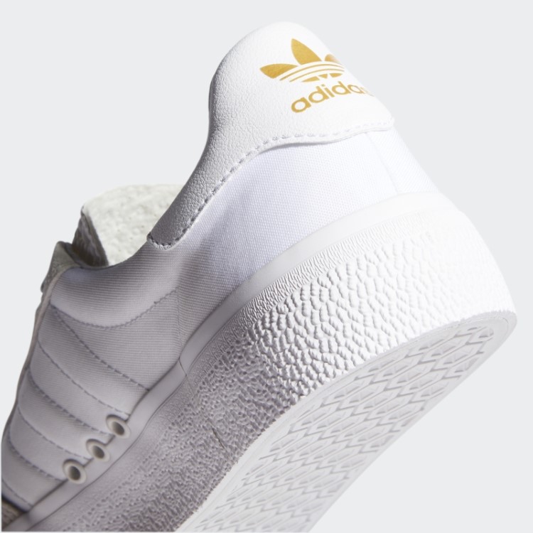 3mc Sapatos Adidas Branco