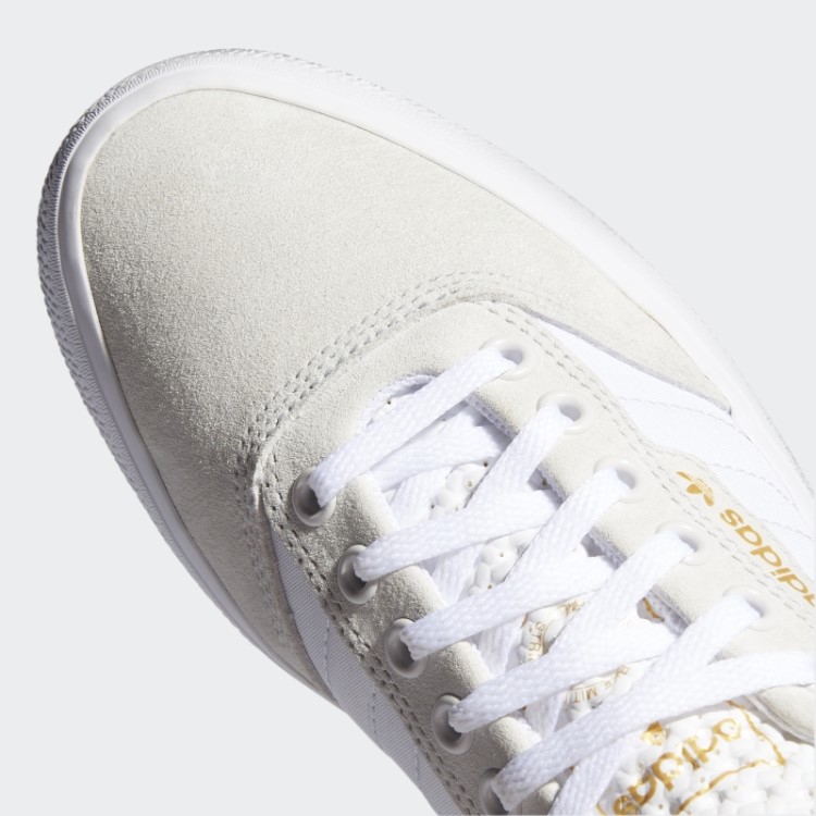 3mc Sapatos Adidas Branco