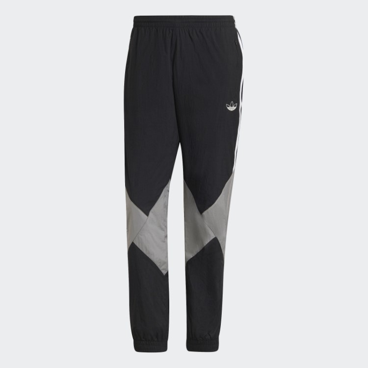 Cuecas De Fato De Treino Pretas Adidas Sprt Lightning Quentes