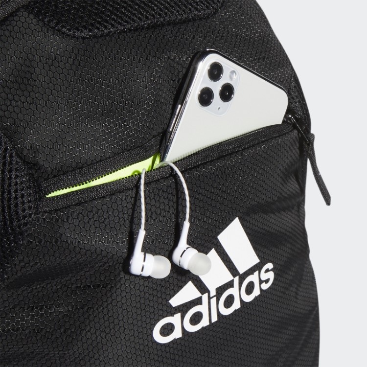 Mochila Estádio Adidas Preta