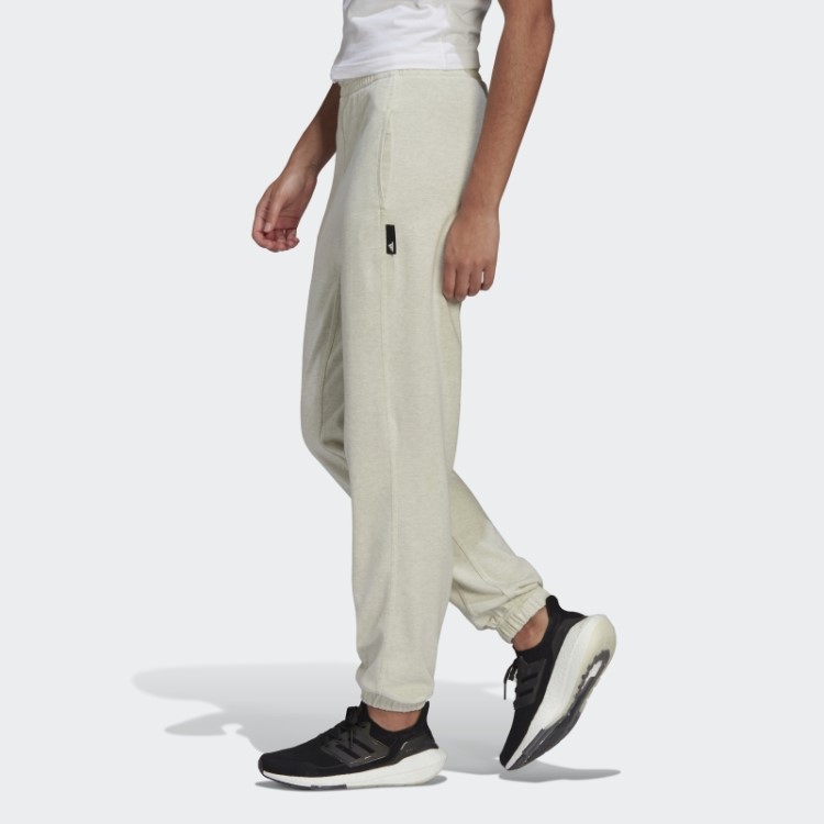 Verde Botânico Adidas Sportswear Studio Lounge Calças De Verão Moda