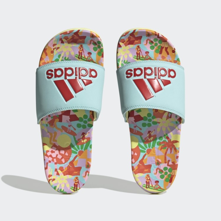 Chinelos Aqua Adidas Adilette Comfort