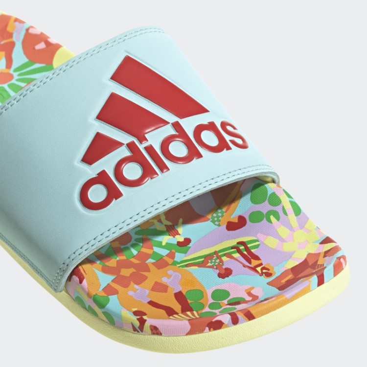 Chinelos Aqua Adidas Adilette Comfort