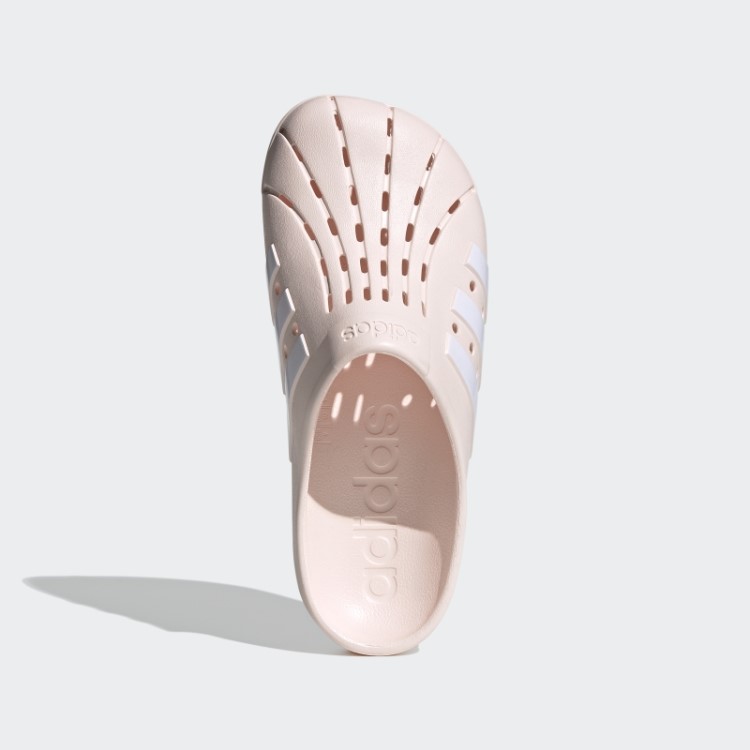 Adilette Tamancos Tom Rosa Adidas