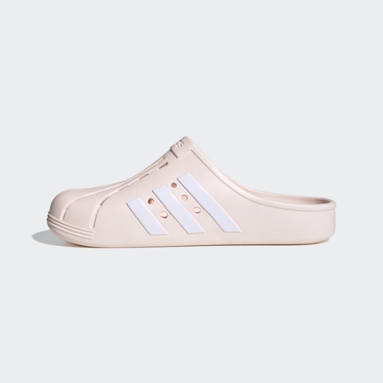 Adilette Tamancos Tom Rosa Adidas
