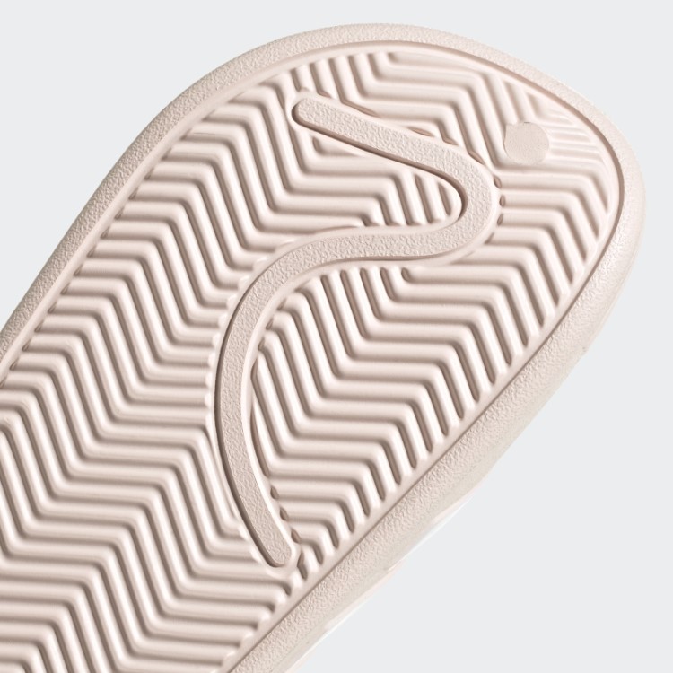 Adilette Tamancos Tom Rosa Adidas