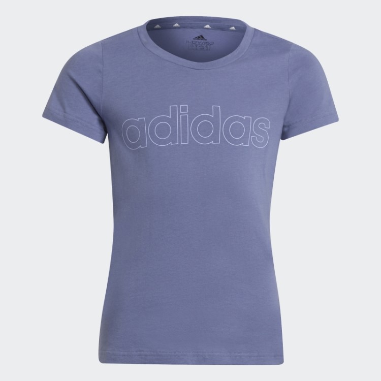 Camiseta Adidas Essentials Orbit Violet Hot