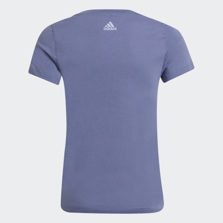 Camiseta Adidas Essentials Orbit Violet Hot
