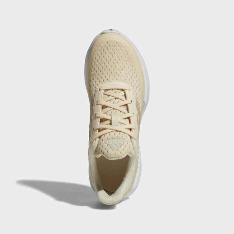 Tênis De Golfe Feminino Adidas Summervent Spikeless Tom Ecru