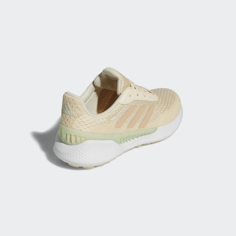Tênis De Golfe Feminino Adidas Summervent Spikeless Tom Ecru