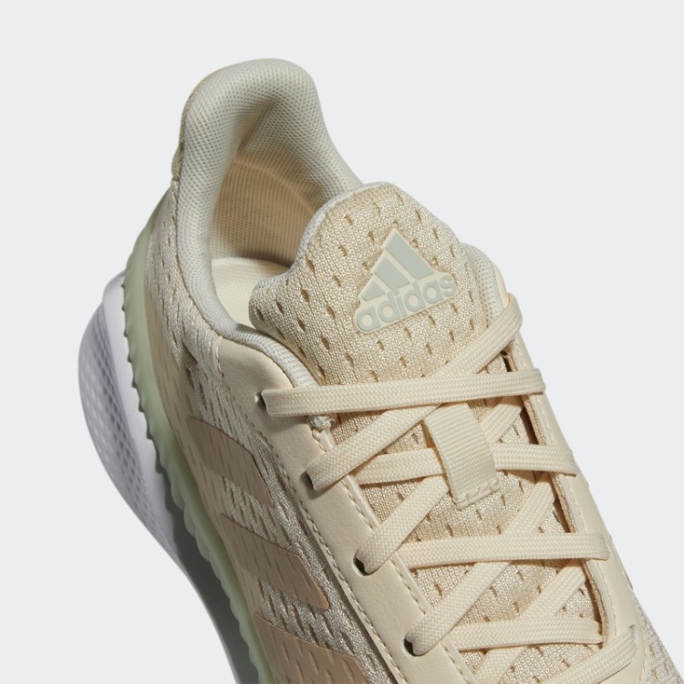 Tênis De Golfe Feminino Adidas Summervent Spikeless Tom Ecru