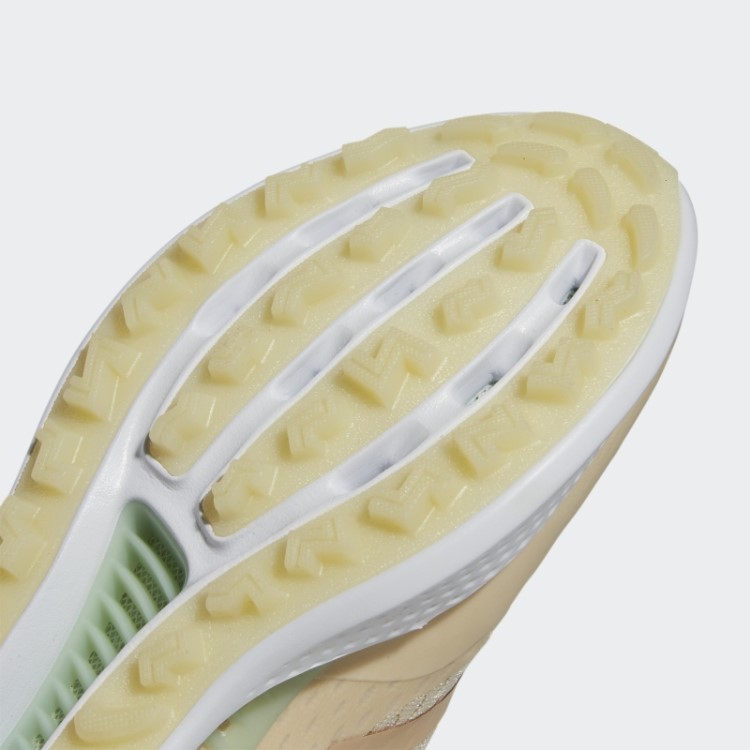 Tênis De Golfe Feminino Adidas Summervent Spikeless Tom Ecru