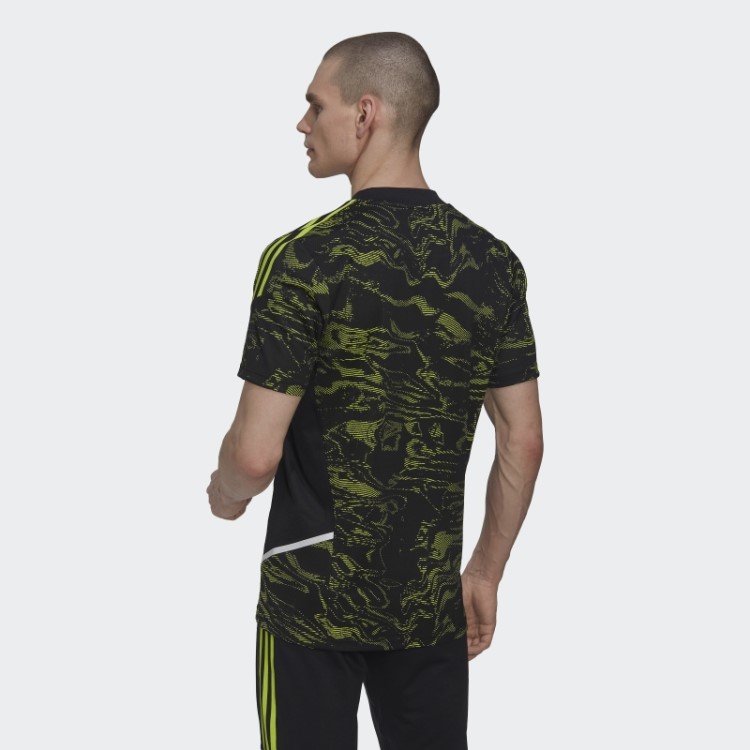 Camisa Slime Manchester United Condivo 22 Pro Adidas