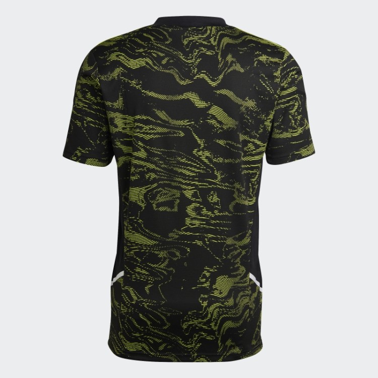 Camisa Slime Manchester United Condivo 22 Pro Adidas