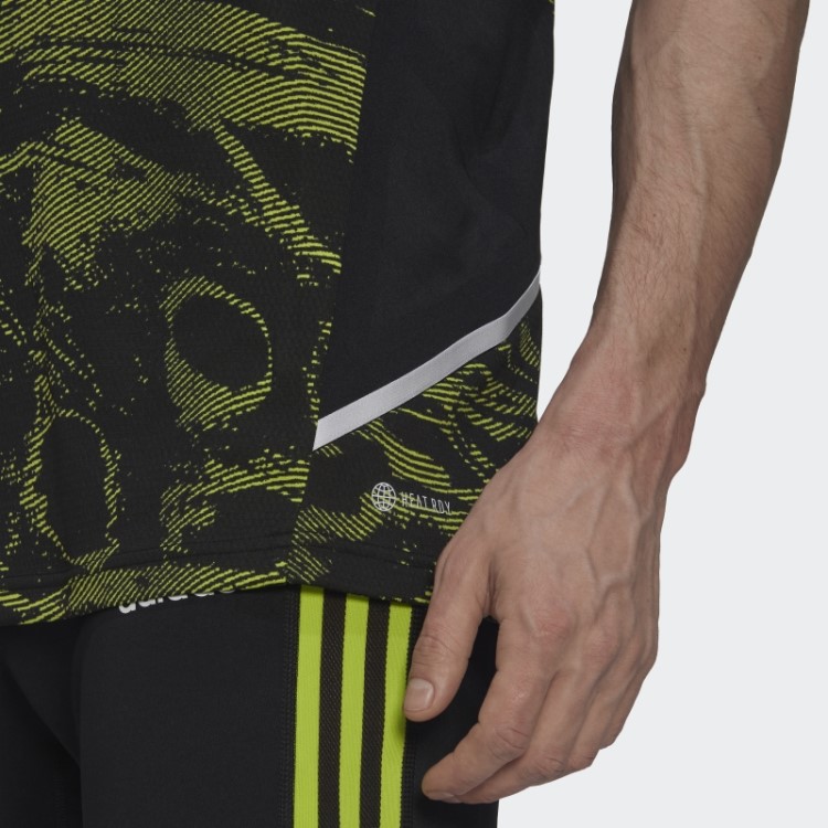 Camisa Slime Manchester United Condivo 22 Pro Adidas