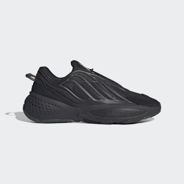 Sapatos Brancos Adidas Ozrah Moda