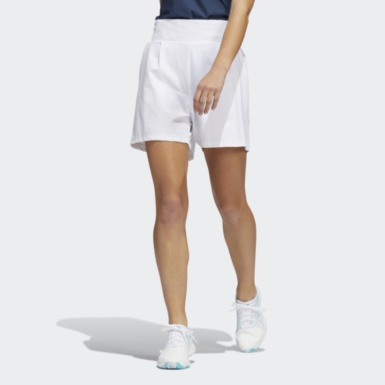 Adidas Go-to Shorts Plissado Branco