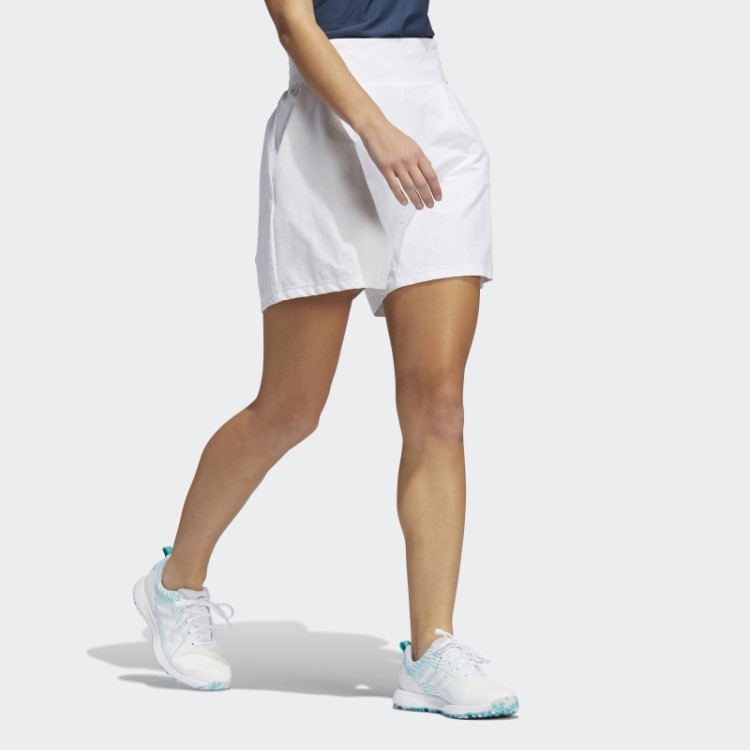 Adidas Go-to Shorts Plissado Branco