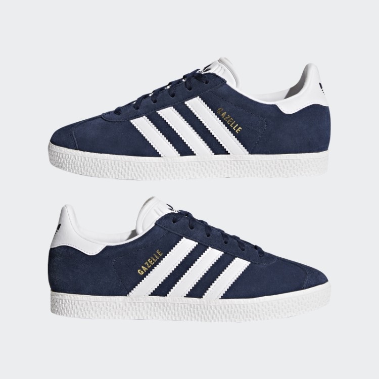 Tênis Adidas Gazelle Azul Marinho