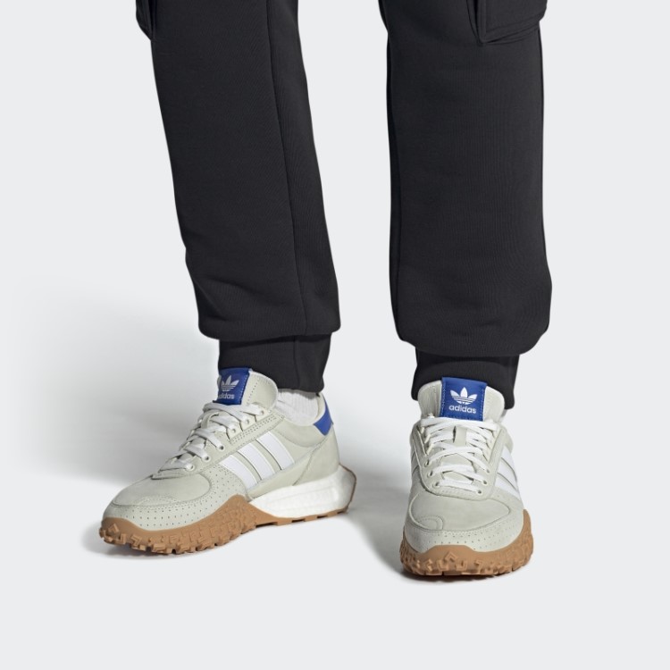 Retropy E5 W.r.p. Sapatos Adidas Branco