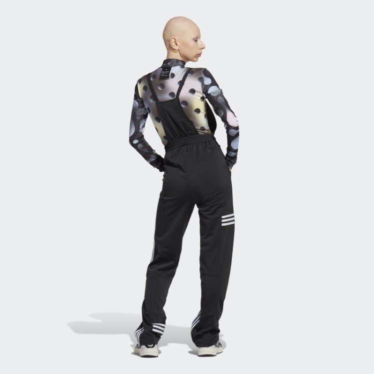 Macacão Preto Adidas
