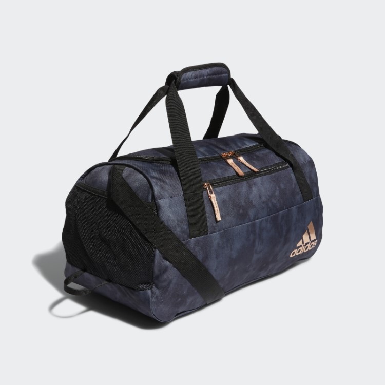 Mochila Adidas Squad Cinza