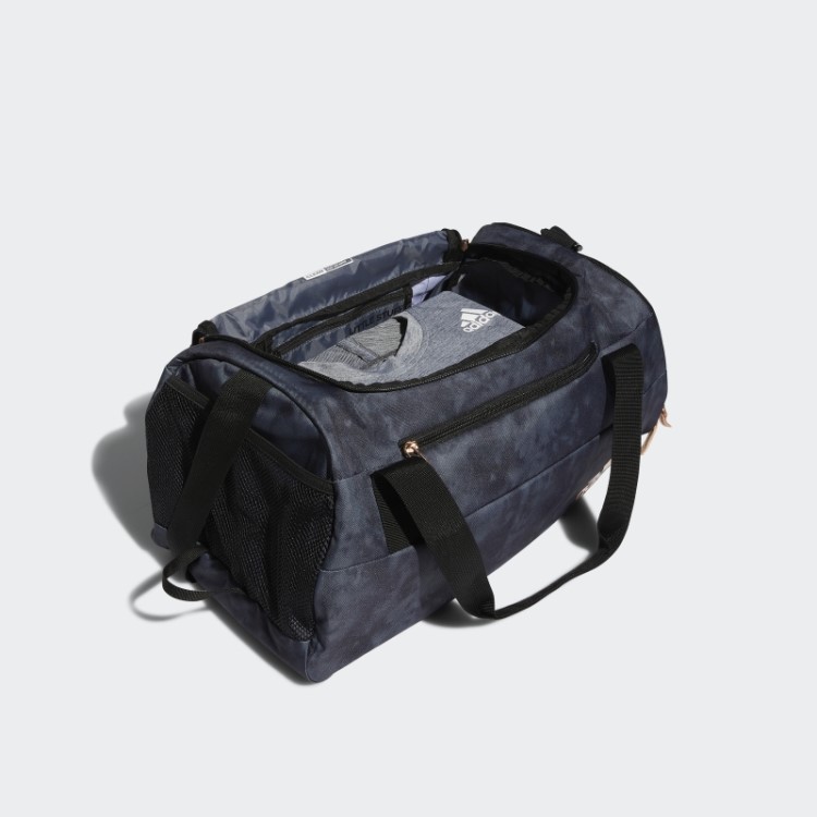 Mochila Adidas Squad Cinza