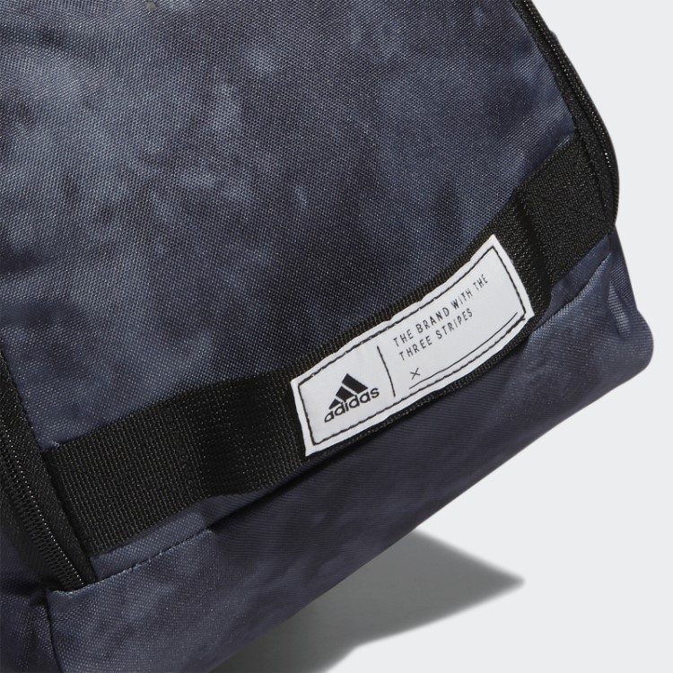 Mochila Adidas Squad Cinza