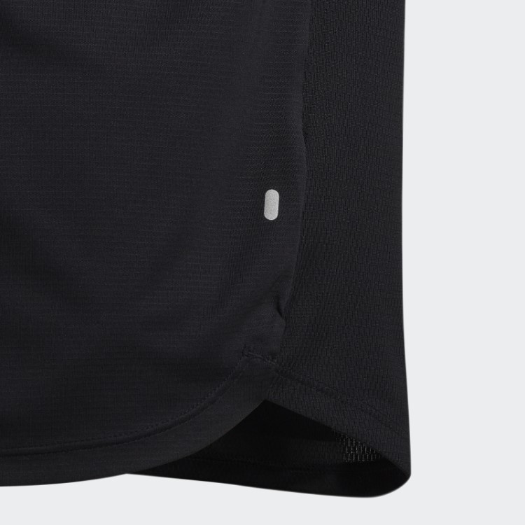 Adidas Designed For Sport Aeroready Training Tee Black