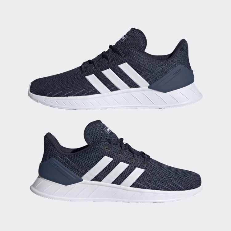 Tênis Adidas Questar Flow Nxt De Tinta